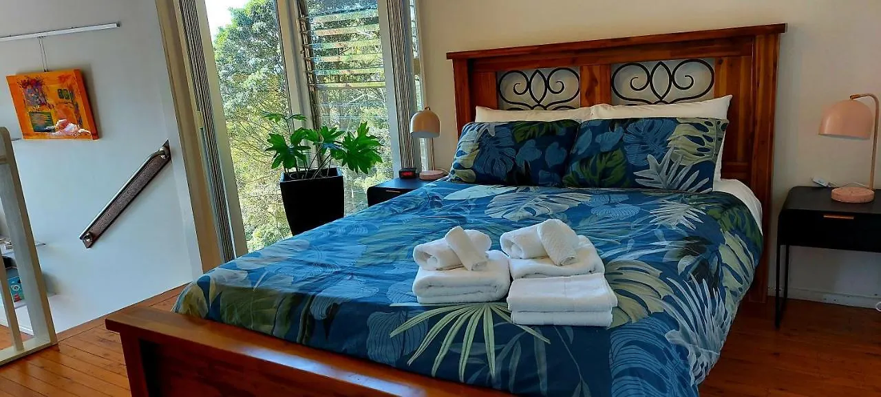 Holiday home Potters Place Montville